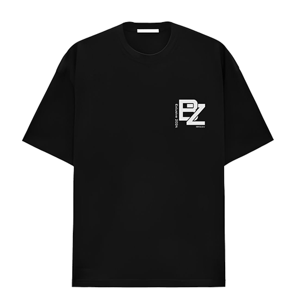 Blazing Oasis T-shirt (Black) Kids