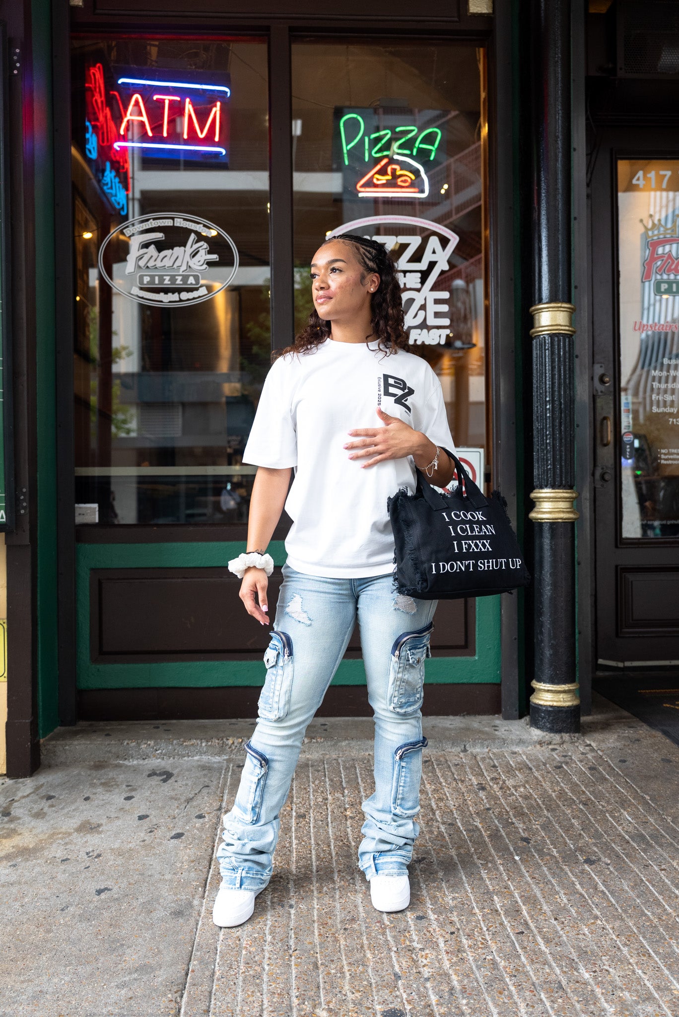 Boss Babe Tote