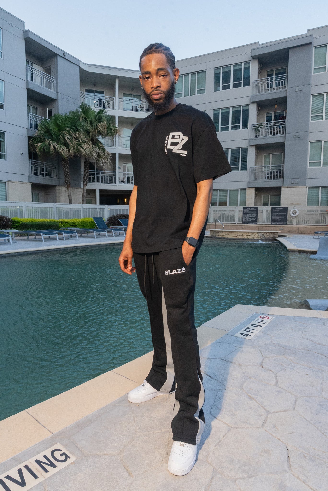 Blaze Signature Pant
