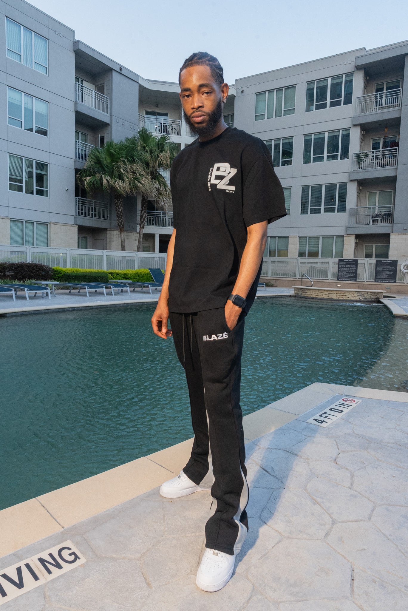 Blaze Signature Pant