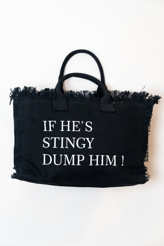 Bold Rebel Tote