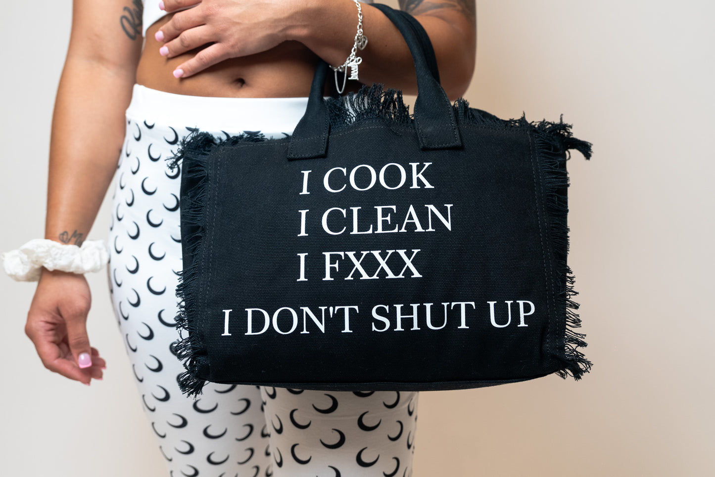 Regal Power Tote