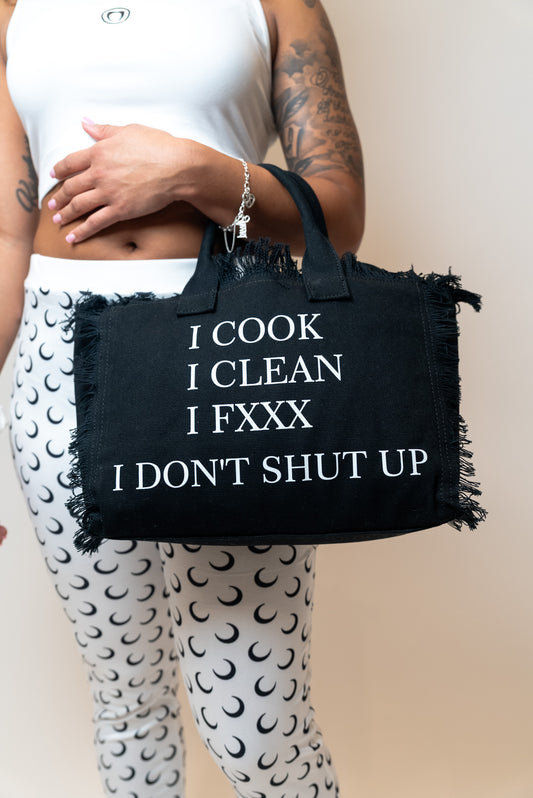 Regal Power Tote