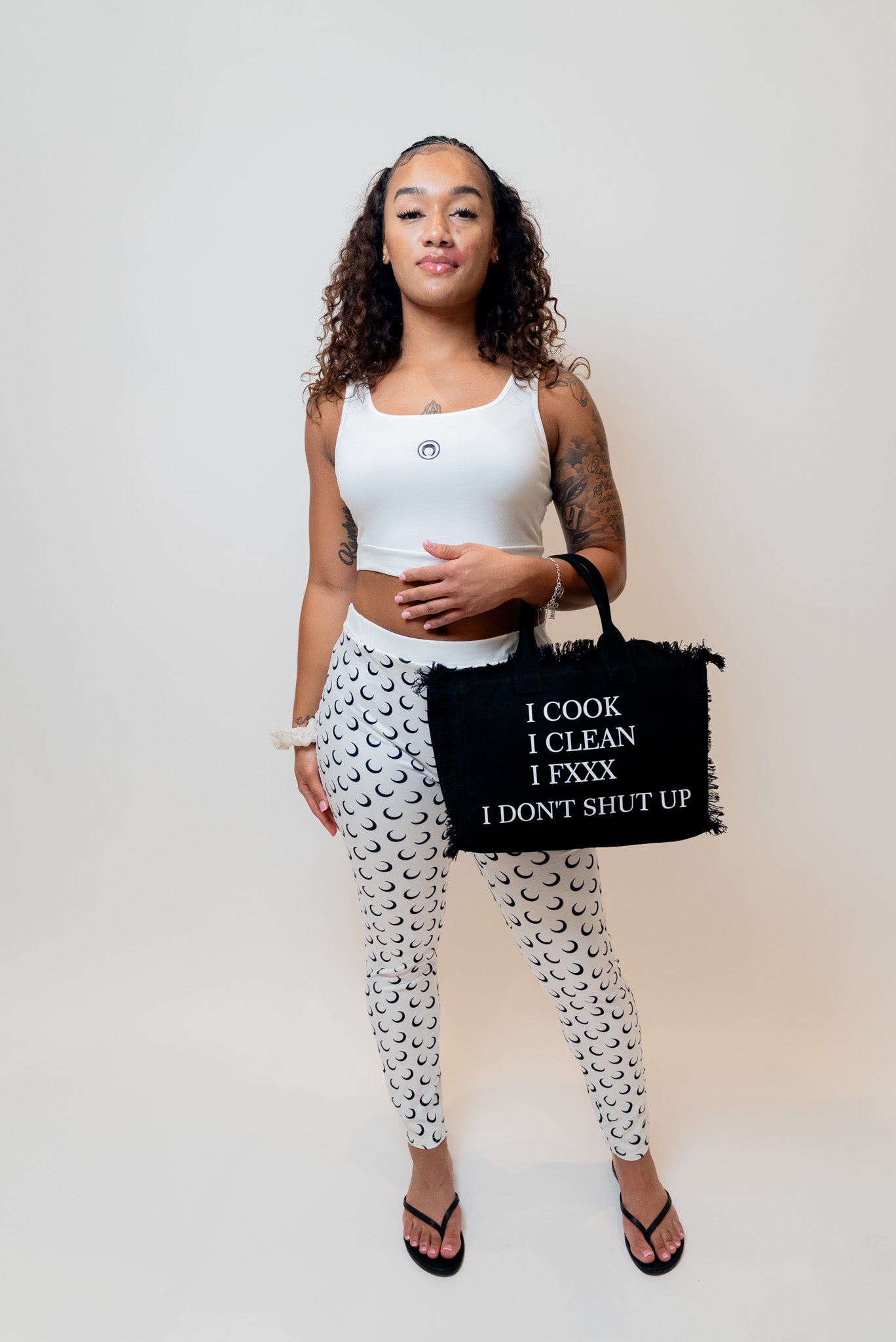 Regal Power Tote