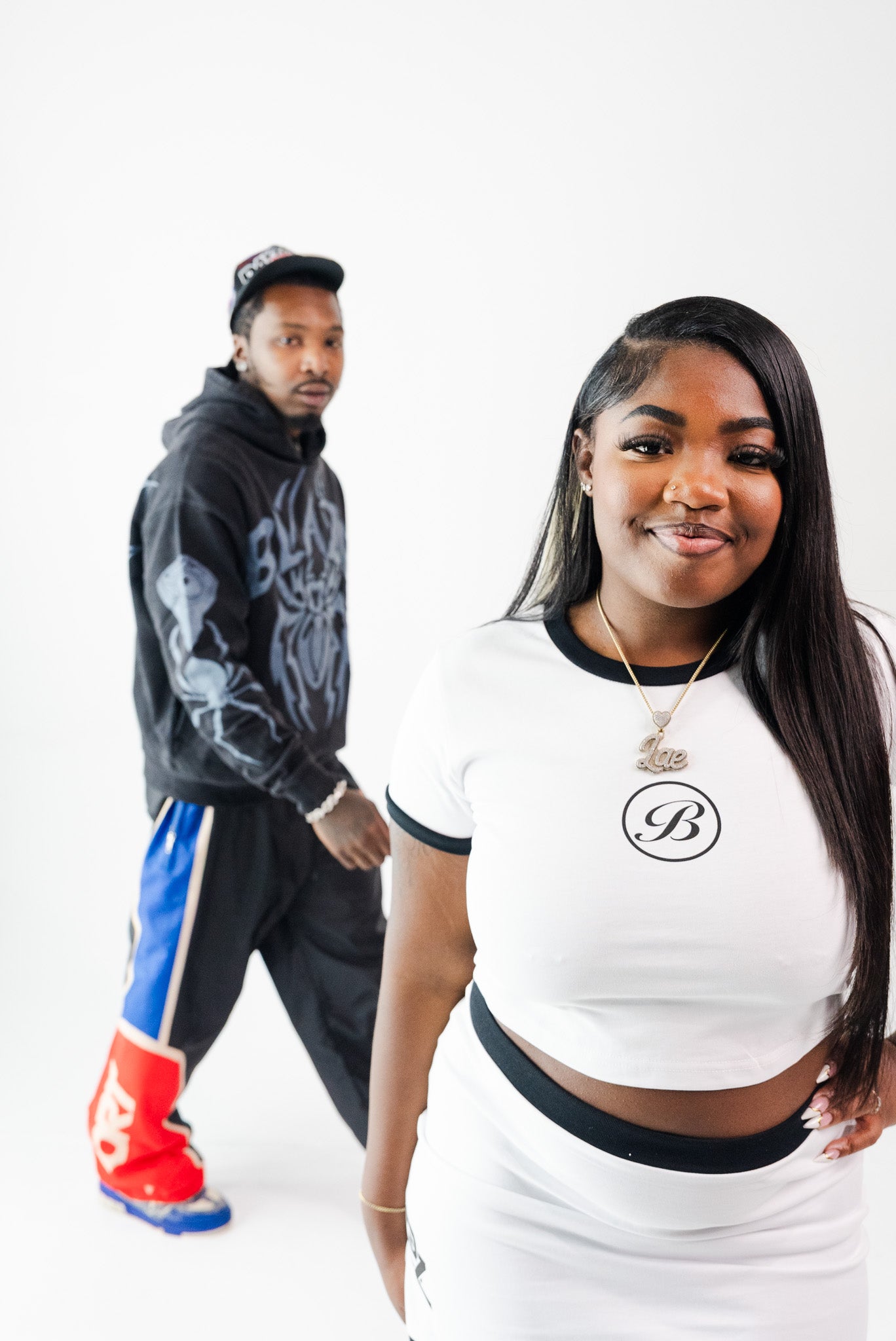 Ultra Silk Cozy Set (Black)