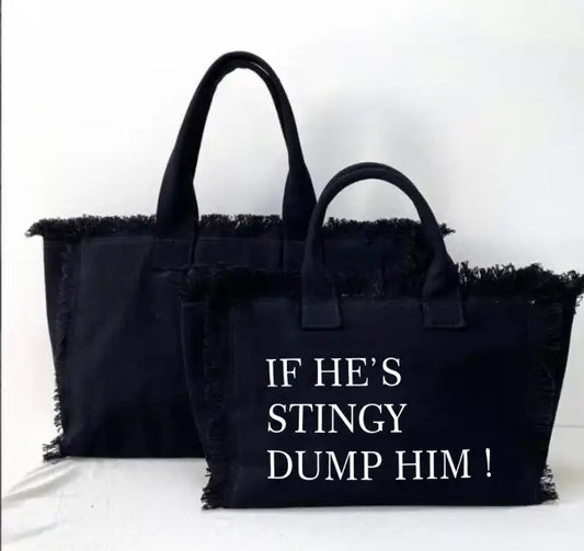 Bold Rebel Tote