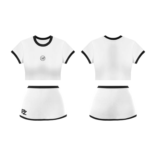 Ultra Silk Cozy Set (Black)