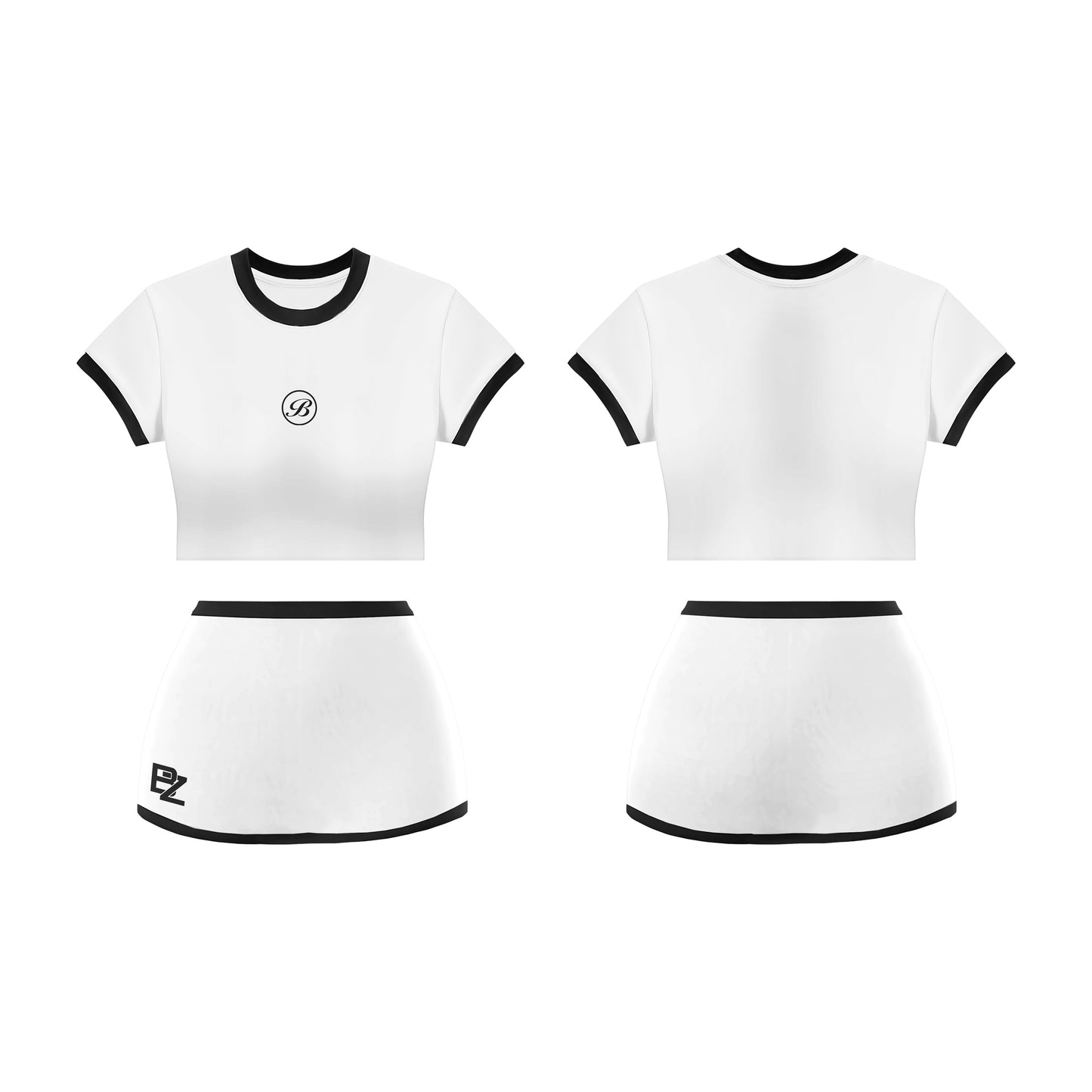 Ultra Silk Cozy Set (Black)