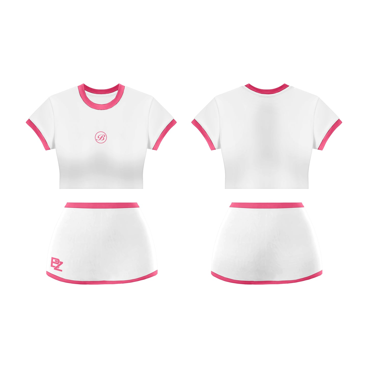 Ultra Silk Cozy Set (Pink)