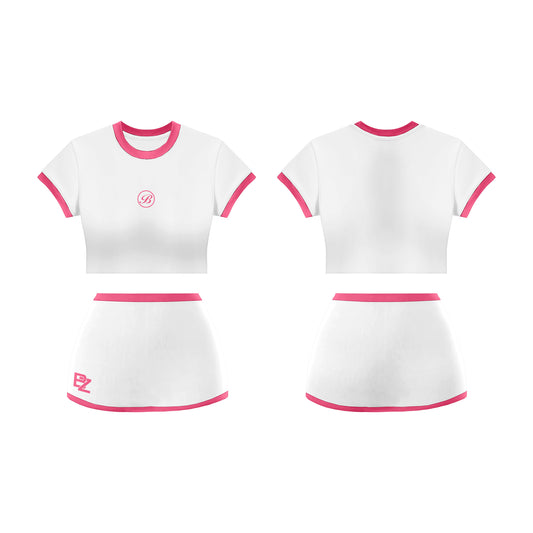 Ultra Silk Cozy Set (Pink)