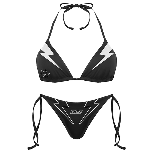 Lighting Spark Bikini (Black)