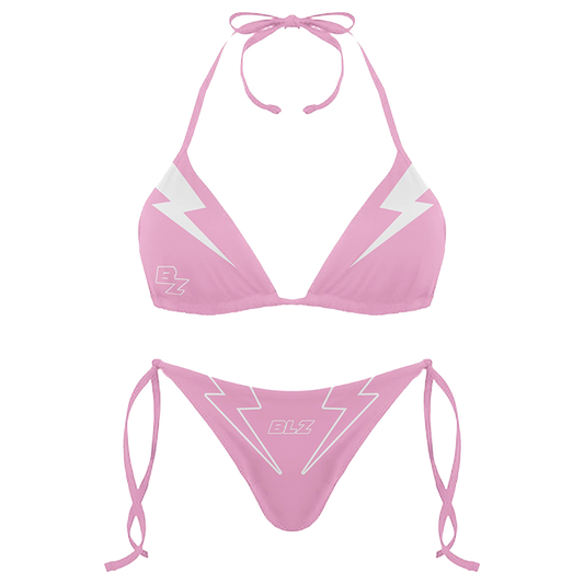 Lighting Spark Bikini (Pink)