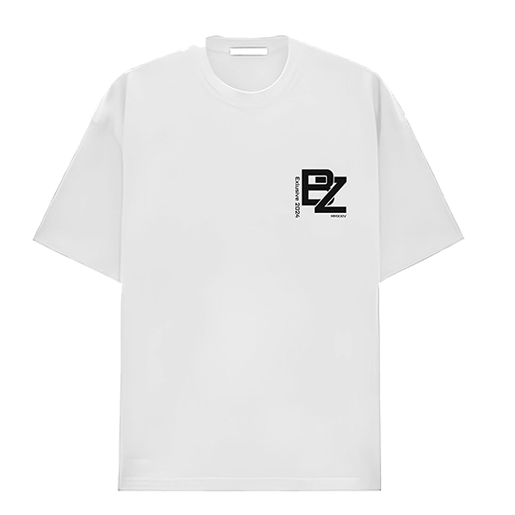 Blazing Oasis T-shirt (White)