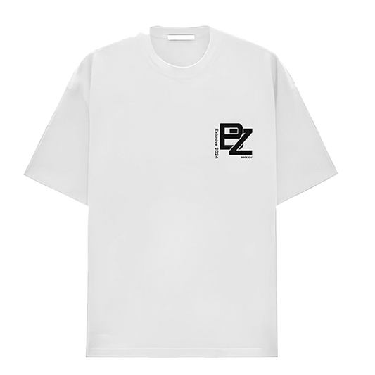 Blazing Oasis T-shirt (White)